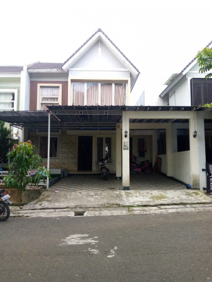 Rumah Dijual di Cluster Pasadena Deltamas Cikarang